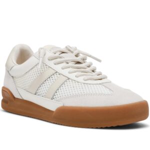 Steve Madden Verdict White Sneakers